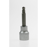 Sealey Hex socket bit, ball end 5mm AK621-05