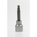 Sealey Hex socket bit, ball end 5mm