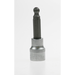 Sealey Hex socket bit, ball end 7mm