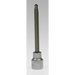Sealey Hex socket bit, ball end 5mm 100mm long 3/8"dr