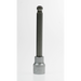 Sealey Hex socket bit, ball end 8mm 100mm long 3/8"dr