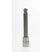 Sealey Hex socket bit,ball end 10mm 100mm long 3/8"dr