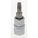 Sealey 1/4"dr trx-star socket bit t25