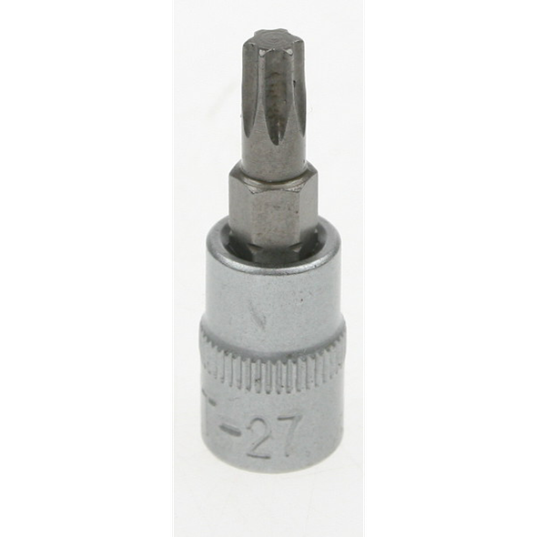 Sealey 1/4"dr trx-star socket bit t27