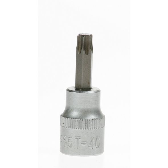 Sealey 3/8"dr trx-star socket bit t40