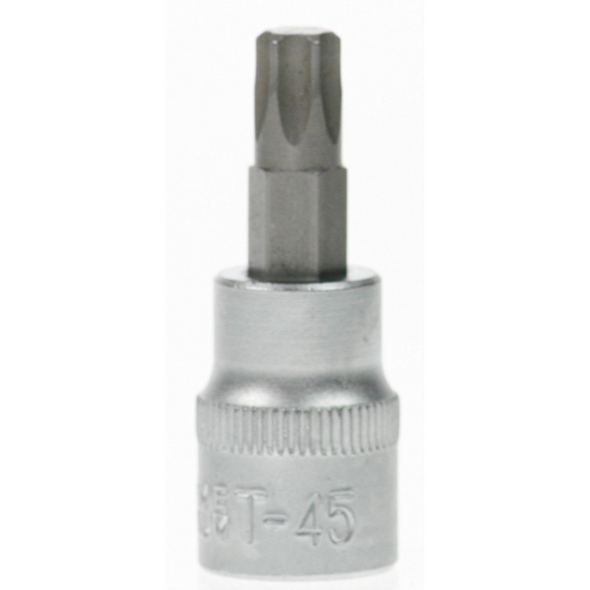 Sealey 3/8"dr trx-star socket bit t45