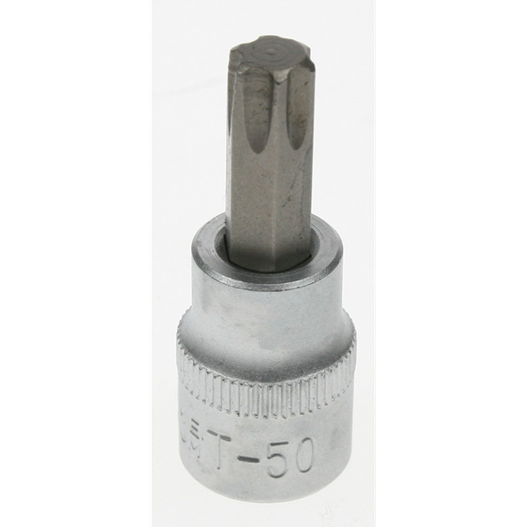 Sealey 3/8"dr trx-star socket bit t50
