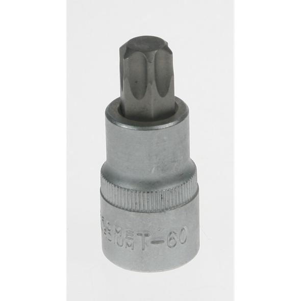 Sealey 1/2"dr trx-star socket bit t60