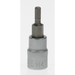 Sealey 1/4"dr spline socket bit 4x37mm (so)