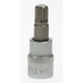 Sealey 3/8"dr spline socket bit 10x50mm