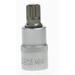 Sealey 1/2"dr spline socket bit 14x58mm