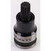 Sealey Spline Socket Bit 3/8"Sq Drive M8 (Black Series)