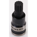 Sealey Spline Socket Bit 3/8"Sq Drive M10 (Black Series)