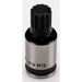Sealey Spline Socket Bit 3/8"Sq Drive M12 (Black Series)