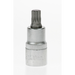 Sealey Spline socket bit 1/2"dr. 10mm (55mm long)