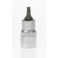 Sealey Spline sock 1/2"dr.5mm(55mml) AK6215.V2-01