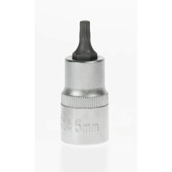 Sealey Spline sock 1/2"dr.5mm(55mml)