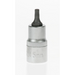 Sealey Spline sock 1/2"dr.5mm(55mml)