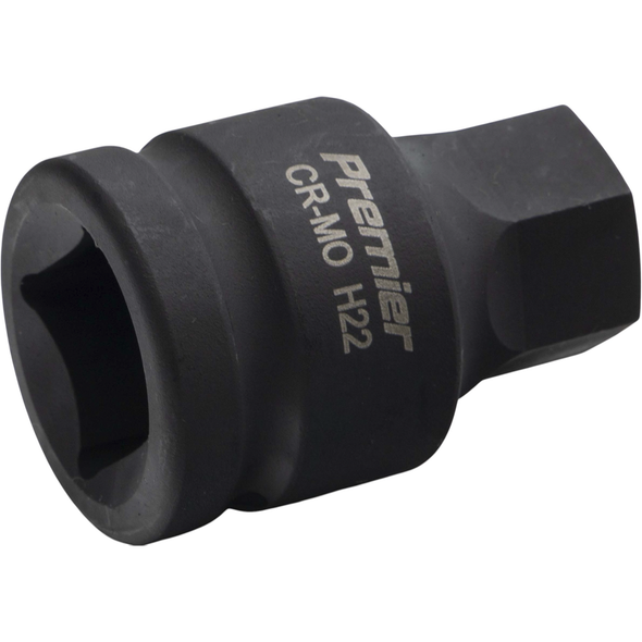 Sealey 3/4"Dr Hex Bit Socket H22