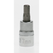 Sealey Hex bit socket 3/8"dr 7mm hex 48mml