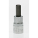 Sealey Hex bit socket 3/8"dr 8mm hex 48mml