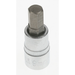 Sealey Hex bit socket 3/8"dr 9mm hex 48mml