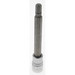 Sealey Hex bit socket 1/4"dr 5mm hex 75mml