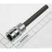 Sealey Hex bit socket 3/8"dr 8mm hex 95mml