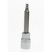 Sealey Hex socket bit, ball end 6mm 100mm long 1/2"dr