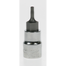 Sealey Trx-p socket bit (t15) 3/8"dr 50mm long