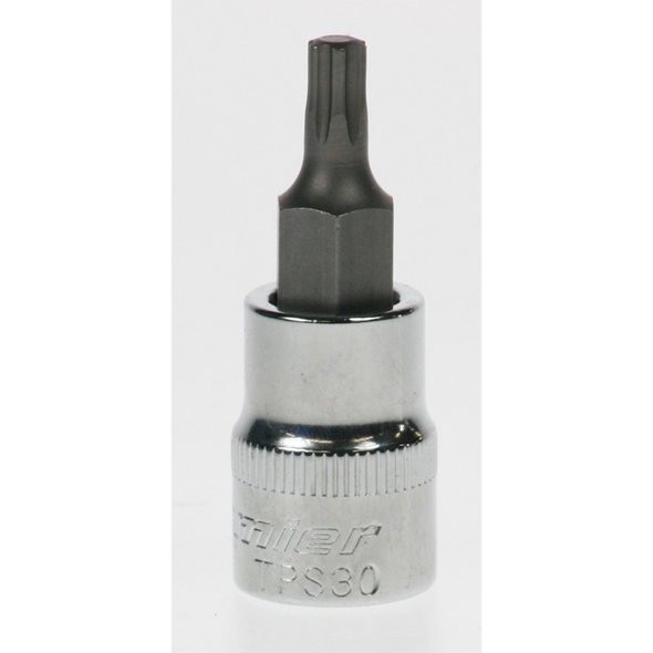 Sealey Trx-p socket bit (t30) 3/8"dr 50mm long