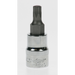 Sealey Trx-p socket bit (t40) 3/8"dr 50mm long
