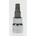 Sealey Trx-p socket bit (t45) 3/8"dr 50mm long