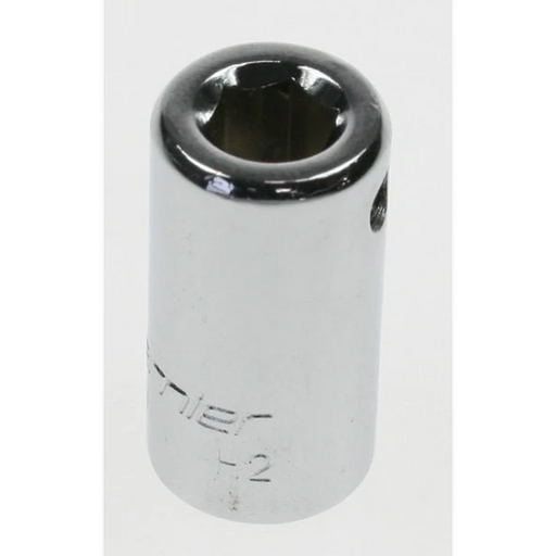 Sealey Socket 1/4"dr 2mm (c/w screw)