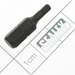 Sealey Hex bit 3mm (25mml)