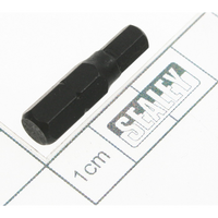 Sealey Hex bit 5mm (25mml) AK62251.06A