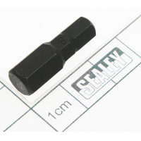 Sealey Hex bit 8mm (25mml) AK62251.09A