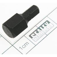 Sealey Hex bit 11mm (25mml) AK62251.11A
