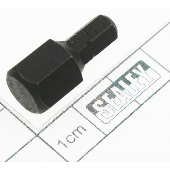 Sealey Hex bit 11mm (25mml)