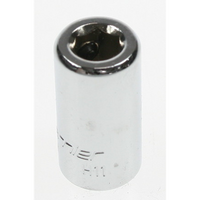Sealey Socket 1/4"dr 11mm (c/w screw) AK62251.11