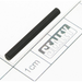Sealey Hex bit 3mm (30mml)