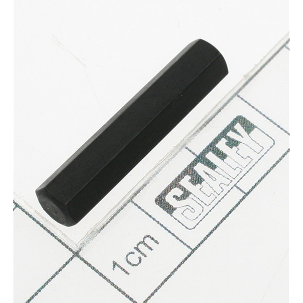 Sealey Hex bit 6mm (30mml)