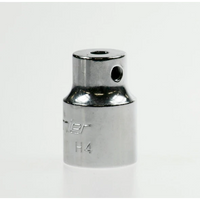 Sealey Socket 3/8"dr 4mm (c/w screw) AK62254.02