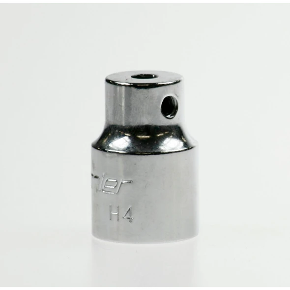 Sealey Socket 3/8"dr 4mm (c/w screw)