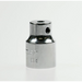 Sealey Socket 3/8"dr 4mm (c/w screw)