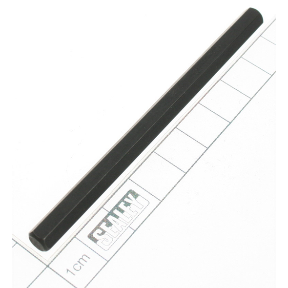 Sealey Hex bit 6mm (92mml)