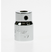 Sealey Socket 3/8"dr 7mm (c/w screw) AK62254.05