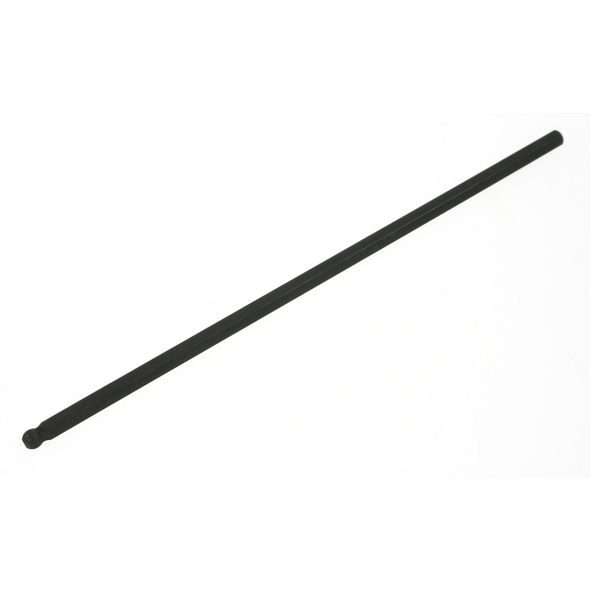 Sealey Ball end hex bit 4mm (137mml)