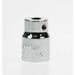 Sealey Socket 3/8"dr 6mm (c/w screw)