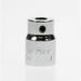 Sealey Socket 3/8"dr 7mm (c/w screw)